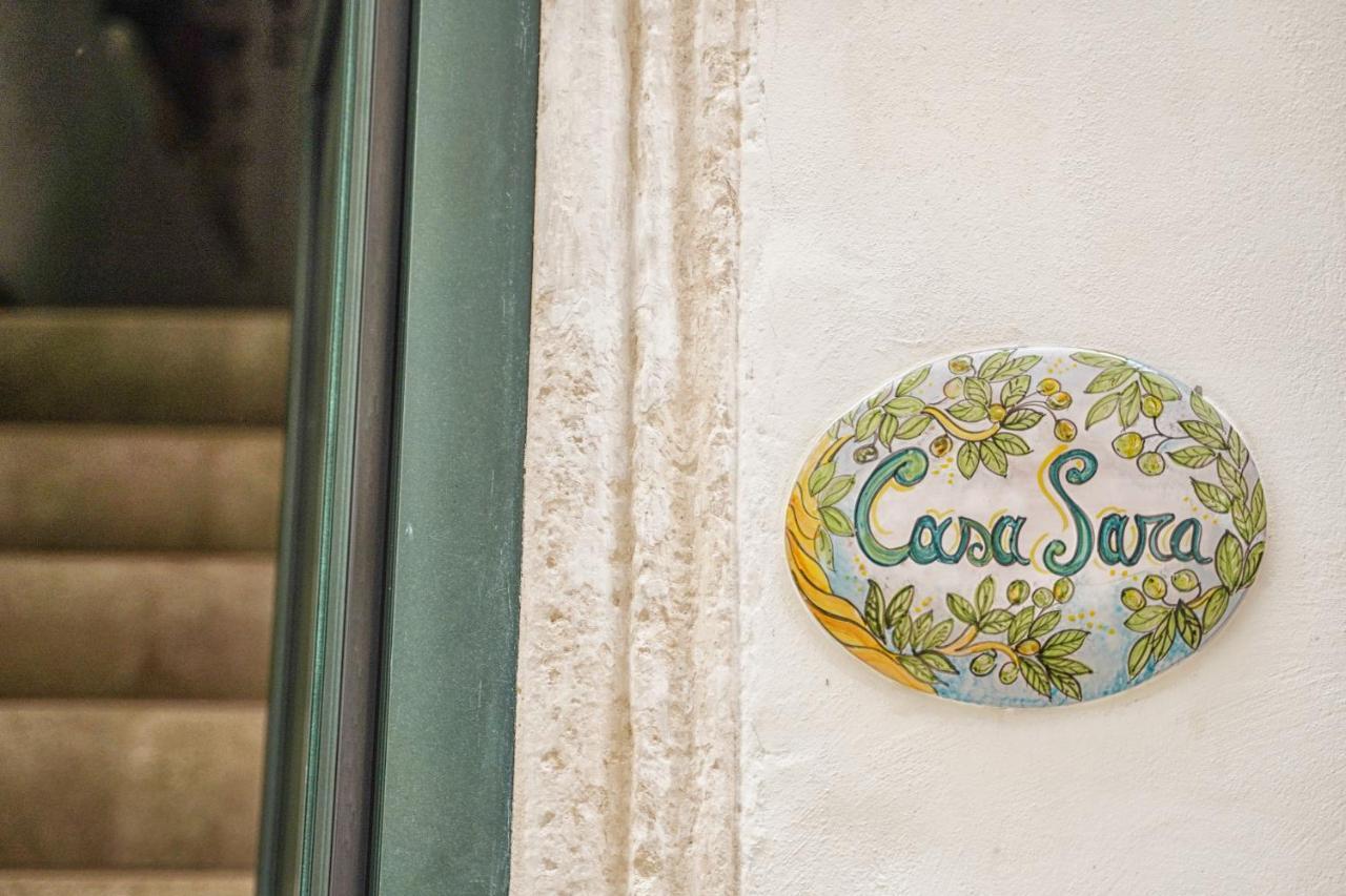 마르티나프란카 Casa Sara 빌라 외부 사진